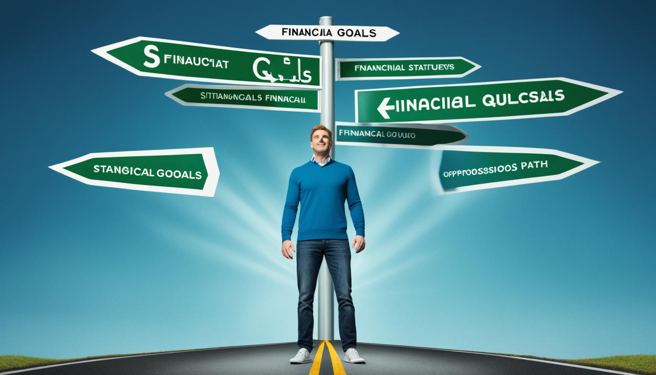 financial goal setting